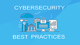 cybersecurity best practices Image
