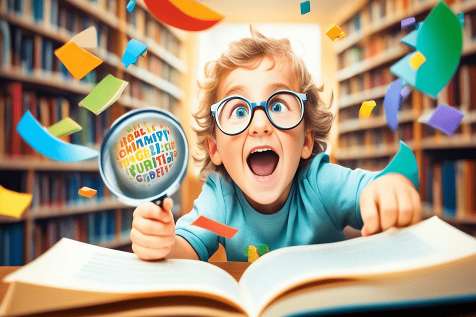 10 Tips To Enhance Your Child's Vocabulary