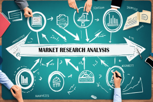 How to Conduct a Business Market Analysis Image