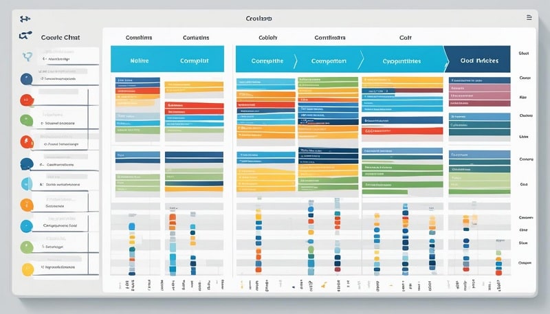 Implementing Competitive Analysis Strategies