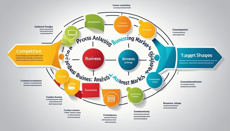 Steps Involved in the Market Analysis Process