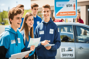 How to find students for my drivers education business? Image