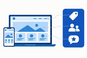 Bizstim website builder