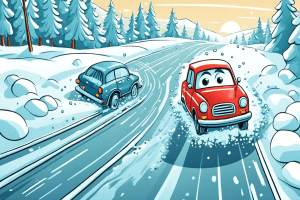 Stay Safe on the Road with Seasonal Driving Tips Image